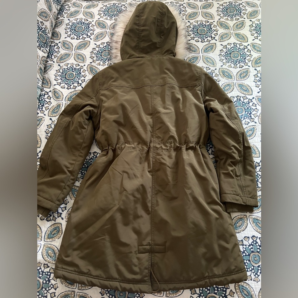 Gap Cold Control Parka Jacket - image 4